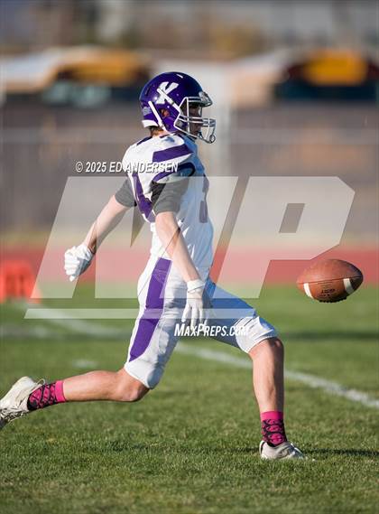 Thumbnail 2 in JV: Coral Academy of Science - Reno @ Yerington photogallery.