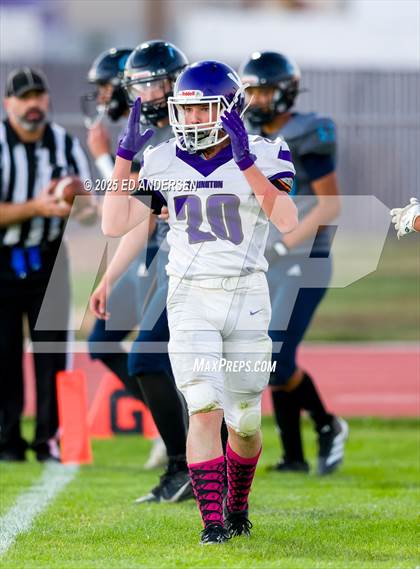 Thumbnail 1 in JV: Coral Academy of Science - Reno @ Yerington photogallery.