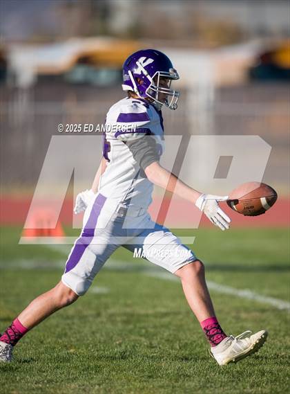 Thumbnail 1 in JV: Coral Academy of Science - Reno @ Yerington photogallery.