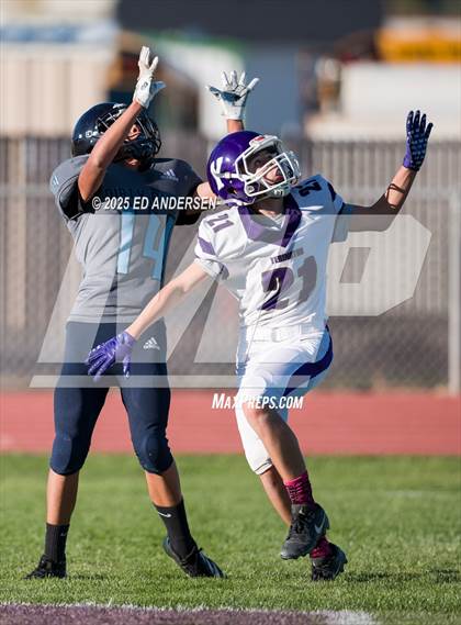 Thumbnail 2 in JV: Coral Academy of Science - Reno @ Yerington photogallery.
