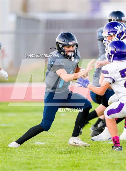 Thumbnail 2 in JV: Coral Academy of Science - Reno @ Yerington photogallery.