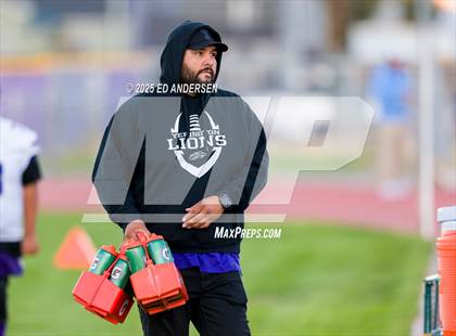 Thumbnail 1 in JV: Coral Academy of Science - Reno @ Yerington photogallery.