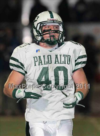 Thumbnail 2 in Bellarmine vs. Palo Alto (CIF CCS Open Division Final) photogallery.
