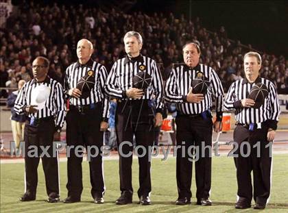Thumbnail 1 in Bellarmine vs. Palo Alto (CIF CCS Open Division Final) photogallery.