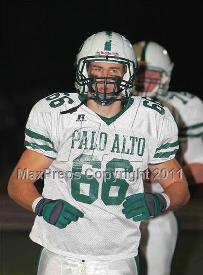 Thumbnail 2 in Bellarmine vs. Palo Alto (CIF CCS Open Division Final) photogallery.
