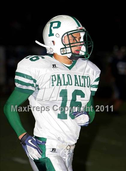 Thumbnail 1 in Bellarmine vs. Palo Alto (CIF CCS Open Division Final) photogallery.
