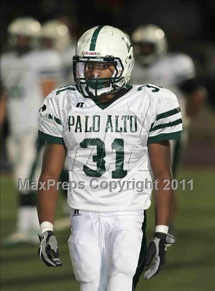 Thumbnail 2 in Bellarmine vs. Palo Alto (CIF CCS Open Division Final) photogallery.