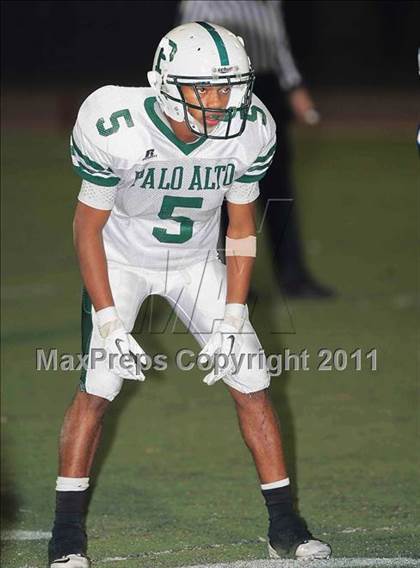 Thumbnail 3 in Bellarmine vs. Palo Alto (CIF CCS Open Division Final) photogallery.