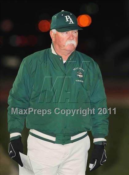 Thumbnail 1 in Bellarmine vs. Palo Alto (CIF CCS Open Division Final) photogallery.