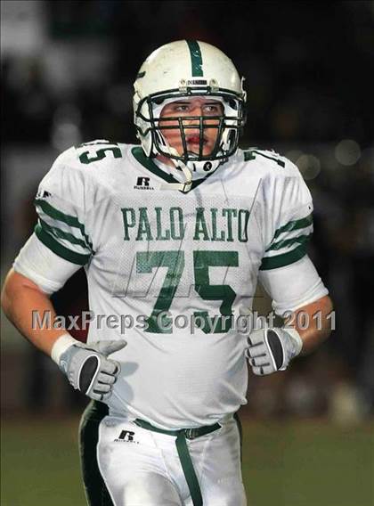 Thumbnail 1 in Bellarmine vs. Palo Alto (CIF CCS Open Division Final) photogallery.