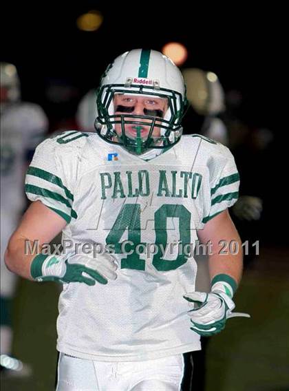 Thumbnail 2 in Bellarmine vs. Palo Alto (CIF CCS Open Division Final) photogallery.