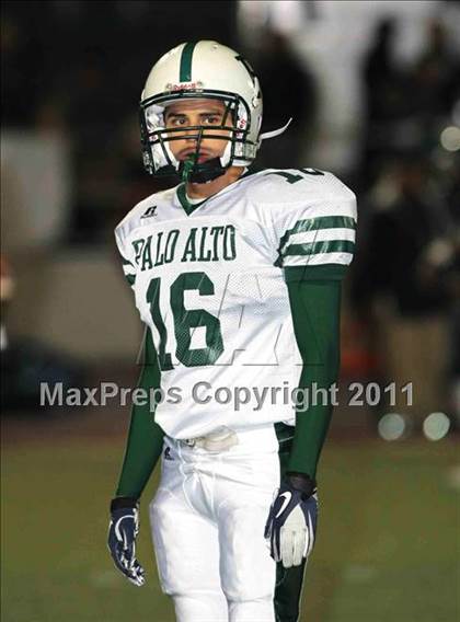 Thumbnail 2 in Bellarmine vs. Palo Alto (CIF CCS Open Division Final) photogallery.