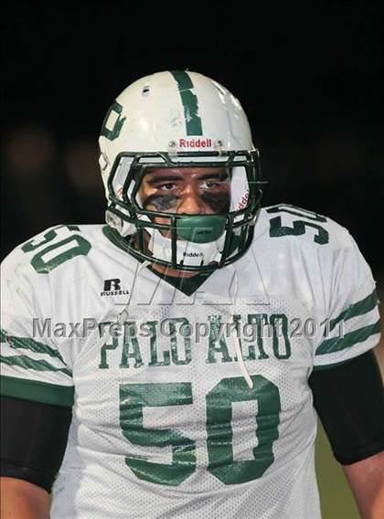 Thumbnail 1 in Bellarmine vs. Palo Alto (CIF CCS Open Division Final) photogallery.