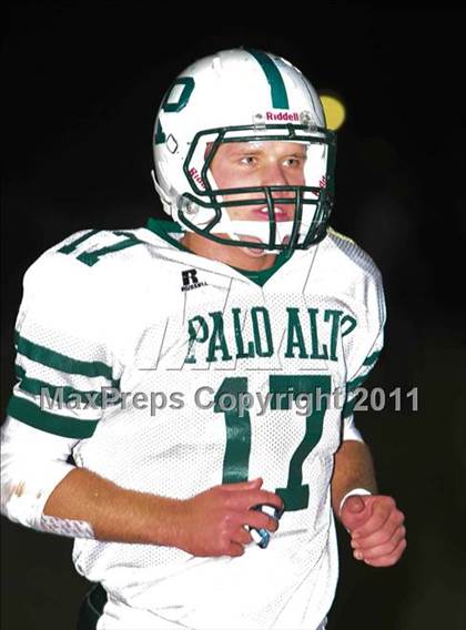 Thumbnail 3 in Bellarmine vs. Palo Alto (CIF CCS Open Division Final) photogallery.