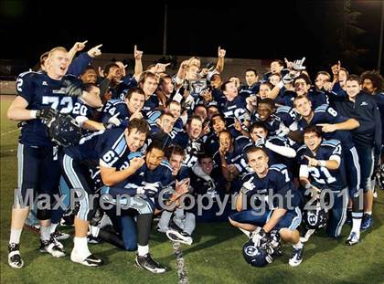 Thumbnail 1 in Bellarmine vs. Palo Alto (CIF CCS Open Division Final) photogallery.
