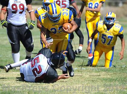 Thumbnail 3 in Alpaugh @ Antelope Valley Christian photogallery.