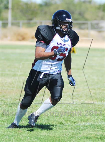 Thumbnail 3 in Alpaugh @ Antelope Valley Christian photogallery.