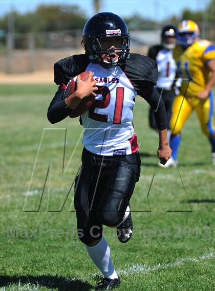 Thumbnail 3 in Alpaugh @ Antelope Valley Christian photogallery.