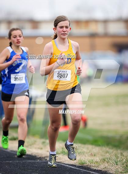 Thumbnail 3 in Shelby County 5-Way Track Meet photogallery.