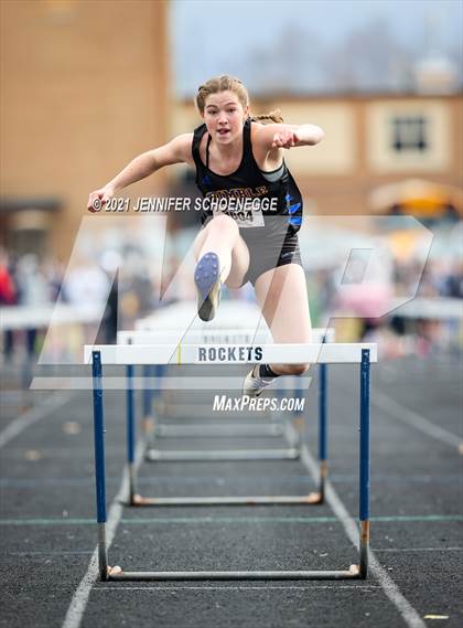 Thumbnail 3 in Shelby County 5-Way Track Meet photogallery.