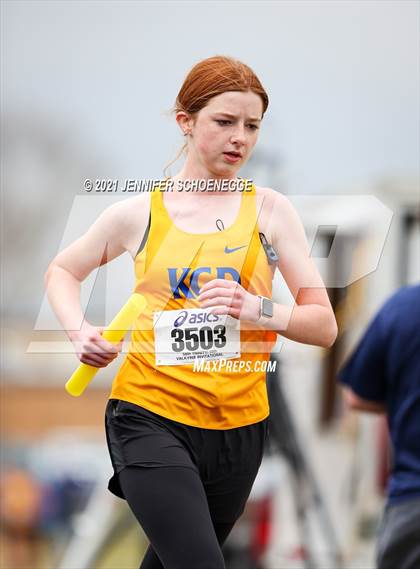 Thumbnail 1 in Shelby County 5-Way Track Meet photogallery.