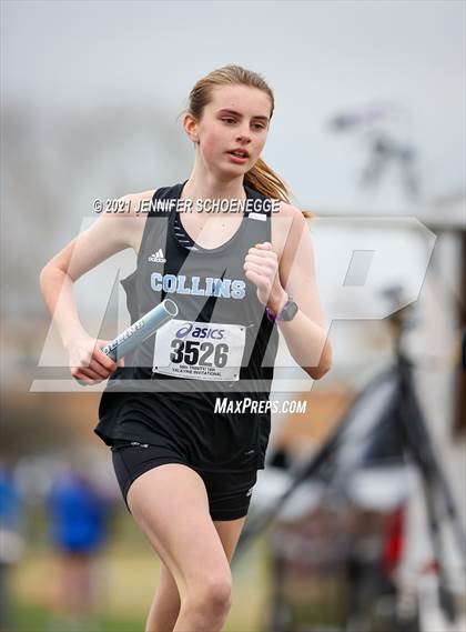 Thumbnail 3 in Shelby County 5-Way Track Meet photogallery.