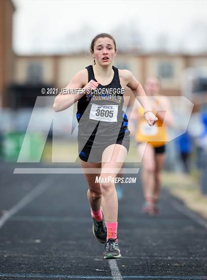 Thumbnail 3 in Shelby County 5-Way Track Meet photogallery.