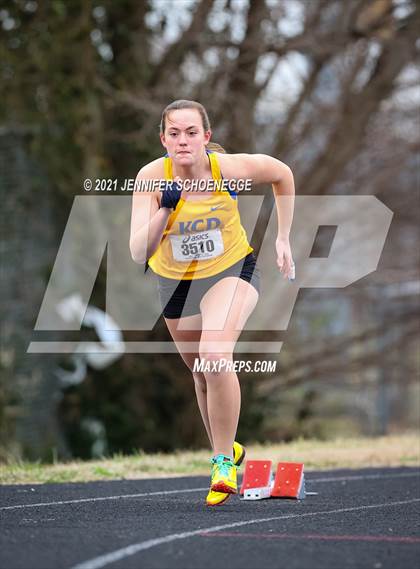 Thumbnail 1 in Shelby County 5-Way Track Meet photogallery.