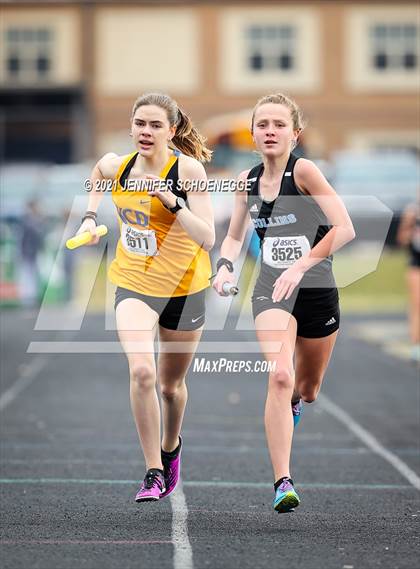 Thumbnail 2 in Shelby County 5-Way Track Meet photogallery.