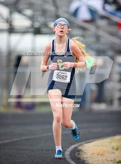 Thumbnail 3 in Shelby County 5-Way Track Meet photogallery.