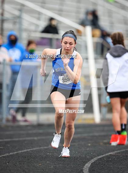 Thumbnail 2 in Shelby County 5-Way Track Meet photogallery.