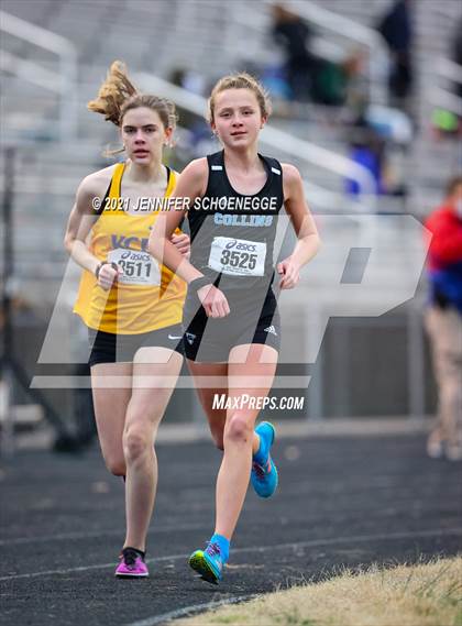 Thumbnail 3 in Shelby County 5-Way Track Meet photogallery.