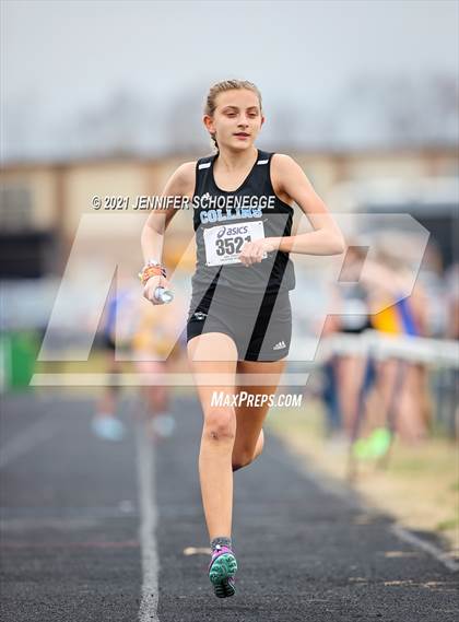 Thumbnail 3 in Shelby County 5-Way Track Meet photogallery.