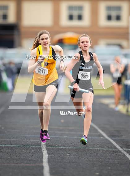 Thumbnail 1 in Shelby County 5-Way Track Meet photogallery.