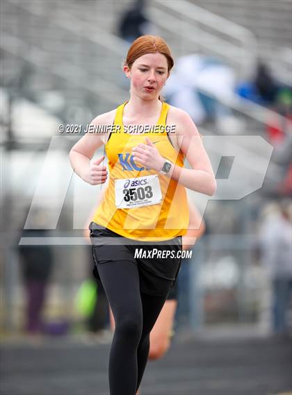 Thumbnail 1 in Shelby County 5-Way Track Meet photogallery.