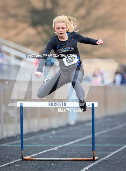 Thumbnail 1 in Shelby County 5-Way Track Meet photogallery.