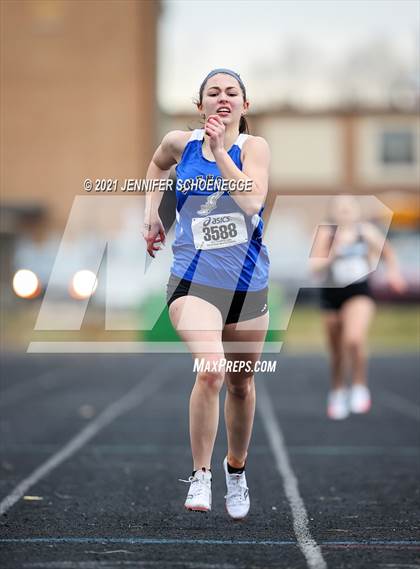 Thumbnail 2 in Shelby County 5-Way Track Meet photogallery.