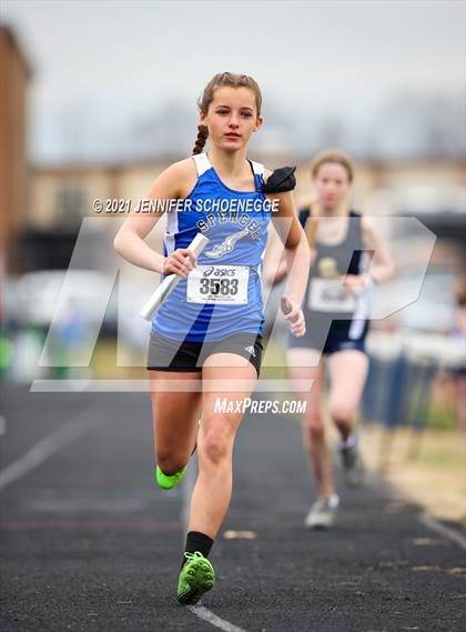 Thumbnail 1 in Shelby County 5-Way Track Meet photogallery.