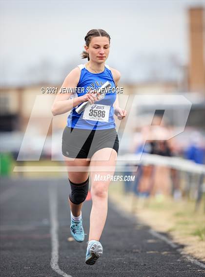 Thumbnail 3 in Shelby County 5-Way Track Meet photogallery.