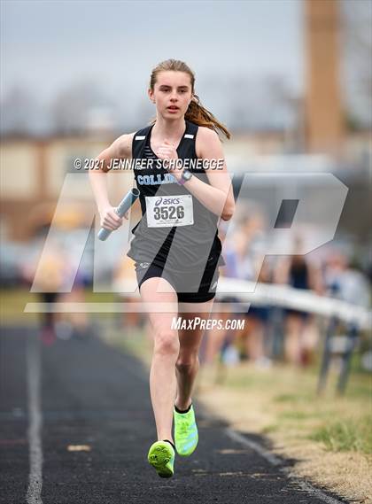 Thumbnail 3 in Shelby County 5-Way Track Meet photogallery.