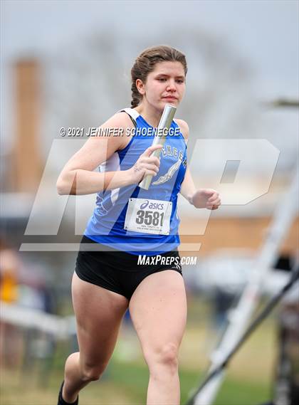 Thumbnail 2 in Shelby County 5-Way Track Meet photogallery.