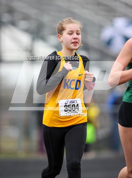 Thumbnail 2 in Shelby County 5-Way Track Meet photogallery.