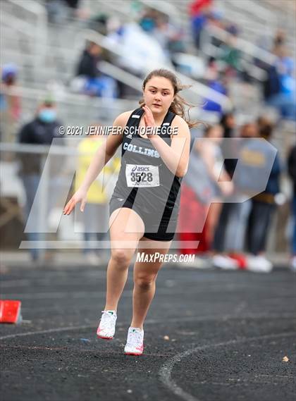 Thumbnail 3 in Shelby County 5-Way Track Meet photogallery.