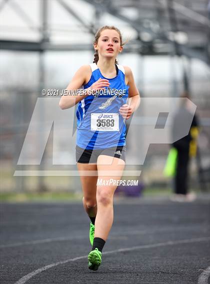 Thumbnail 1 in Shelby County 5-Way Track Meet photogallery.