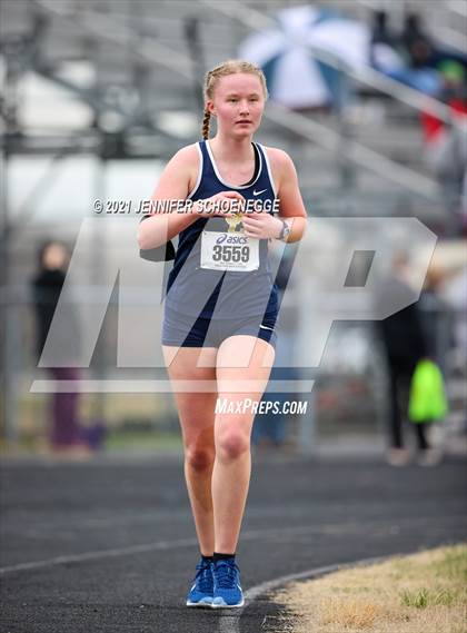 Thumbnail 3 in Shelby County 5-Way Track Meet photogallery.