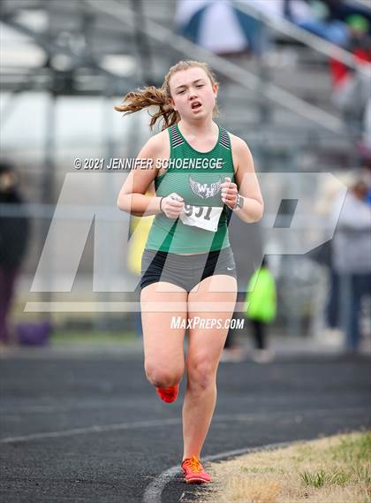 Thumbnail 1 in Shelby County 5-Way Track Meet photogallery.