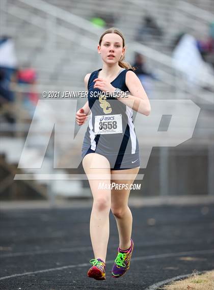 Thumbnail 1 in Shelby County 5-Way Track Meet photogallery.