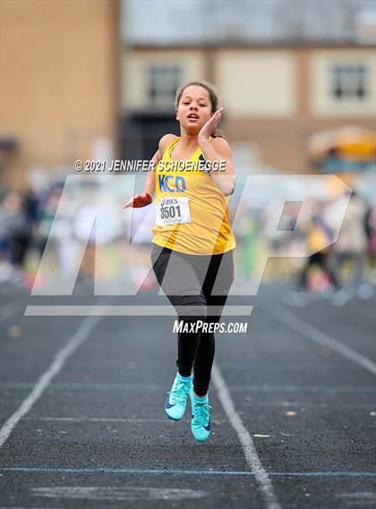 Thumbnail 3 in Shelby County 5-Way Track Meet photogallery.