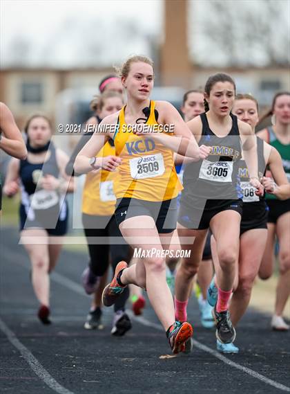 Thumbnail 2 in Shelby County 5-Way Track Meet photogallery.