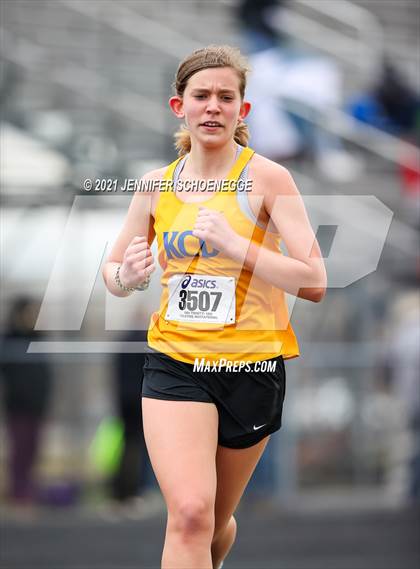 Thumbnail 2 in Shelby County 5-Way Track Meet photogallery.